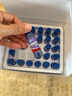 哈药钙镁锌口服液10ml*30支补锌无蔗糖儿童补钙三精蓝瓶钙液体钙 实拍图