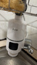 志高（CHIGO）电热水龙头快热小厨宝热水宝加热器即热式卫生间电热水器 阳台速热水龙头下进水KBR-H4X 实拍图