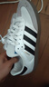 阿迪达斯 adidas三叶草sambaT头鞋运动鞋男女休闲鞋B75806 40.5 实拍图