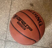 斯伯丁（SPALDING）篮球TF系列7号PU比赛室内外兼用耐磨成人青少年 77-176Y 实拍图