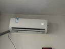 海信（Hisense）空调 大1.5匹 易省电E370 AI省电【海信电视完美CP，看的爽凉得快】空调挂机KFR-35GW/E370-X1 实拍图