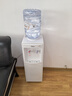 美的（Midea）饮水机家用桶装水立式办公室温热型多重防干烧大储物柜饮水器MYR718S-X 实拍图
