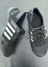 阿迪达斯 （adidas）2025夏季新款男透气涉水鞋轻便运动防滑鞋沙滩户外鞋 HP8636  41  晒单实拍图