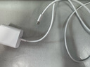 固质优品苹果充电器正品充电线氮化镓30W快充线PD套装45W适配原装iPhone14ProMax 16 15手机13充电头数据线 【苹果15/16系列】33W快充头+1米编织快充线 实拍图
