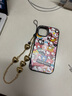 CASETIFY【全】 星星/蝴蝶/珠饰/爱心 手机链 手机配饰 手机挂链 手机挂绳 适用于iPhone 金铄爱心 实拍图