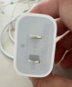 Apple/苹果 20W USB-C手机充电器 原装充电器手机快充头苹果充电器  适用iPhone/iPad/Watch/AirPods 实拍图