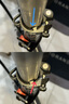 大行（DAHON）折叠自行车20英寸8级变速经典P8单车KBC083 消光灰高配款-京仓 实拍图