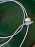 倍思Type-c数据线6A超级快充100W/88W/66W/40W华为荣耀充电线适用小米安卓手机平板Mate70/60/50 2米 实拍图