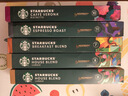 星巴克（Starbucks）胶囊咖啡 早餐综合中烘黑咖啡5.6g*10颗  适配Nespresso胶囊机 实拍图