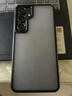 蓝猩先生 适用于三星s24+手机壳 Galaxy S24+保护套护甲超薄防摔防指纹保护壳  实拍图
