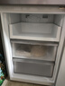 美的（Midea）三门249家用电冰箱小型三开门风冷无霜变频一级能效多门宿舍租房以旧换新MR-249WTPE【国家补贴】 实拍图