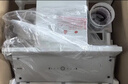 海尔（Haier）【小红花燃气灶-绽放版】5.2k天然气双灶家用台嵌两用 68%高热效率 白色面板联动Q2BEC(天)可调节 实拍图