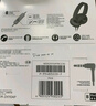 索尼（SONY） MDR-ZX110AP 耳机头戴式有线有麦电脑笔记本手机适用办公学生网课学习 黑色 实拍图