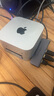 阿卡西斯（acasis）适用Macmini M4拓展坞硬盘盒40Gbps传输双DP投屏16TB扩容适配M4/M4Pro主机兼容雷电4/5接口M001Pro 实拍图