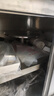 不锈钢拉门工作台操作台厨房储物柜商用打荷台面案板饭店切菜桌子 组装款长100宽60高80cm单通 实拍图