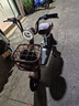 台铃 电动自行车48V13AH石墨电池新国标长续航成人男女通勤代步电瓶车可上牌2025年新品上新 Q糖 韵彩素颜绿-48V13AH石墨烯 实拍图