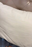 富安娜家纺酒店枕头低枕纯棉面料枕芯成人学生枕恬心枕低枕 74*48cm 实拍图