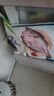 仙泉湖三去白蕉海鲈鱼1斤/条净膛冷冻刺少肉厚珠海特产500g生鲜食材 实拍图
