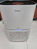 美的（Midea）宠物专用空气净化器 杀菌消毒吸猫毛浮毛除过敏源 除臭尘螨灰尘毛发母婴家用空气净化机 【养宠优选】除臭杀菌吸浮毛Z1 实拍图