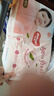 好奇（Huggies）铂金装纸尿裤M144片(6-11kg)中号婴儿尿不湿小桃裤裸感超薄透气 实拍图