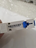 正泰(CHNT)   家用空气开关 小型断路器 不带漏保 NXB-63 1P C32A额定电流 220V过流过载保护器 实拍图
