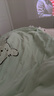 MIDO HOUSE铭都60支夏凉被纯棉空调被夏季薄被子大豆纤维被子被芯220*240cm 实拍图
