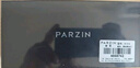 帕森（PARZIN）偏光太阳镜型男经典蛤蟆镜安全驾驶墨镜PZ8131A黑框黑灰片 实拍图
