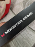 魔声（MONSTER）【国家补贴】蓝牙耳机2025新款耳夹式骨传导概念无线不入耳开放式挂耳超长续航运动跑步 MQT60黑色 实拍图