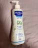 妙思乐（Mustela）儿童洗发沐浴二合一500ml 婴儿专用洗发水沐浴露法国进口 实拍图