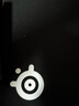 赛睿（SteelSeries）QcK Large(QcK+)游戏鼠标垫大号 donk同款电竞鼠标垫 fps顺滑鼠标垫 CSGO/打瓦 L号450*400*2mm  实拍图