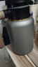 京东京造 茶壶 原木系列煮茶具闷茶烧水养生茶壶 316不锈钢银河灰1.6L 实拍图