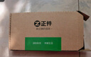 正件 适用华为mate40手机壳保护套 Mate40e皮套真素皮翻盖式智能视窗皮套易装全包防摔外壳男女士  黑 实拍图