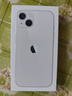 Apple/苹果 iPhone 13 (A2634) 128GB 星光色 支持移动联通电信5G 双卡双待手机 实拍图