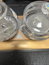 金灶（KAMJOVE）涌泉式自动上水电热水壶 玻璃烧水壶家用智能保温电茶壶茶具电茶炉茶台烧水壶一体 0.8L H9 (20*37cm)竖版按键 实拍图