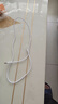 OKSJ【2条】适配小米充电数据线120W/67W Type-C6A闪充 小米14/13/12/11/红米K70K60K50K40S/黑鲨5Pro 实拍图