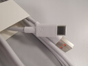 荣耀 6A大电流数据线 USB Type-A转 USB Type-C接口  适配荣耀Magic7/荣耀300  华为Mate70 实拍图