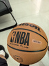 Wilson威尔胜NBA绝尘系列ENCORE PLUS防尘皮革室外神器成人比赛7号篮球 实拍图