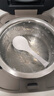 苏泊尔（SUPOR）0涂层球釜电饭煲4L大容量不锈钢内胆1-8人电饭锅触控家用智能微压多功能无涂层SF40FC699 实拍图