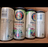 薩羅娜（SALUONA）小麦白啤酒 500ml*24听整箱装 国产原浆白啤 实拍图