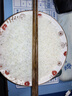 京东京造 筷子 家用食品级餐具实木防滑鸡翅木原木【无漆无蜡】10双装 实拍图