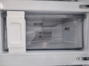 美的（Midea）283三门三开门大容量家用小型电冰箱一级能效节能风冷无霜双净味租房多门MR-283WTPZE【国家补贴】 实拍图