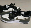 NEW BALANCE休闲鞋男鞋女鞋情侣夏季舒适轻便百搭运动鞋327系列MS327ASN 40 实拍图
