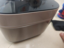 海尔（Haier）电饭煲 【国家补贴】 4L甑香厚釜内胆家用智能电饭煲大火力家用微压电饭煲HRC-PC2C4030（4-5人） 实拍图