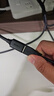 绿联USB3.0延长线 公对母数据连接线 电视电脑主机硬盘U盘鼠标键盘打印机扩展线加长转接线3米 30127 实拍图