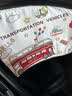 MOTCINO汽车遮阳帘婴儿专用磁吸车窗遮阳挡车载防晒隐私帘宝宝车内遮光帘 实拍图