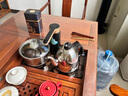 金灶（KAMJOVE） 全智能系列煮水壶 消毒锅全智能茶艺炉配件原装配件【非整套产品】 0.9L K系列全智能水壶 实拍图