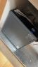 352净水器加热直饮一体机反渗透0阻垢剂 1800G常温出水4.6L/min400G通 家用净饮机A418H白色水龙头 实拍图