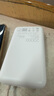 小米（MI）小米自带线充电宝20000 33W 浅咖色 适用小米/红米/redmi/苹果/安卓/手机 出行便携 实拍图
