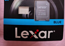 雷克沙（Lexar）tf卡 4K运动相机大疆无人机内存卡gopro手机存储卡MicroSD卡 32G 633x 读100MB 写20MB TF卡 实拍图