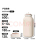 艾美特（AIRMATE）【即挂即用】烘干机家用干衣机烘衣机暖风机便携式折叠挂式婴儿衣物消毒机宿舍小型风干机 HG06-M9 实拍图